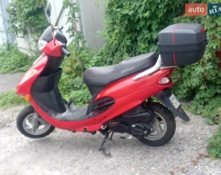 Червоний Дефіант DFL, об'ємом двигуна 0 л та пробігом 3 тис. км за 500 $, фото 7 на Automoto.ua