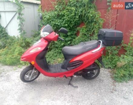 Червоний Дефіант DFL, об'ємом двигуна 0 л та пробігом 3 тис. км за 500 $, фото 12 на Automoto.ua