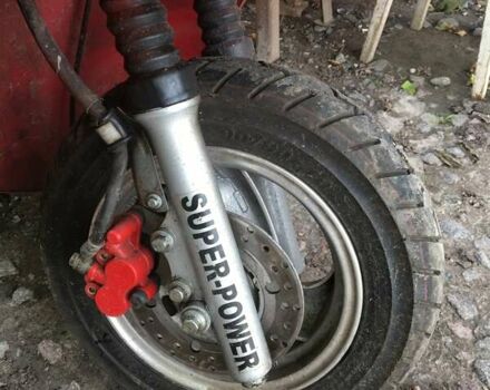 Червоний Дефіант DFL, об'ємом двигуна 0 л та пробігом 3 тис. км за 500 $, фото 2 на Automoto.ua