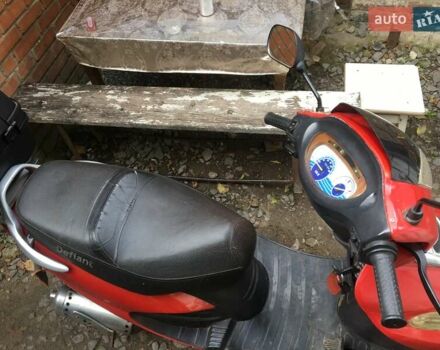 Червоний Дефіант DFL, об'ємом двигуна 0 л та пробігом 3 тис. км за 500 $, фото 5 на Automoto.ua