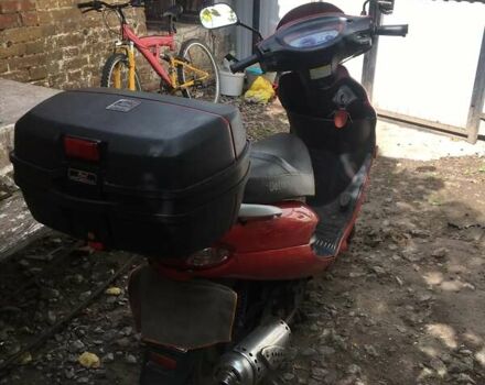 Червоний Дефіант DFL, об'ємом двигуна 0 л та пробігом 3 тис. км за 500 $, фото 6 на Automoto.ua