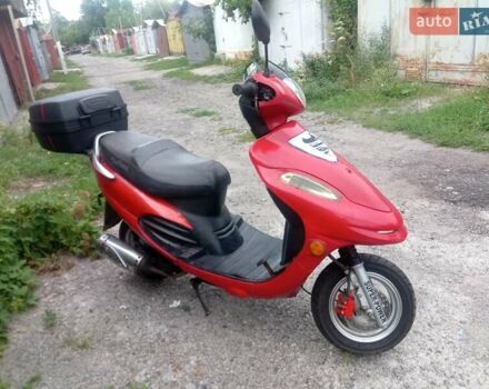 Червоний Дефіант DFL, об'ємом двигуна 0 л та пробігом 3 тис. км за 500 $, фото 10 на Automoto.ua