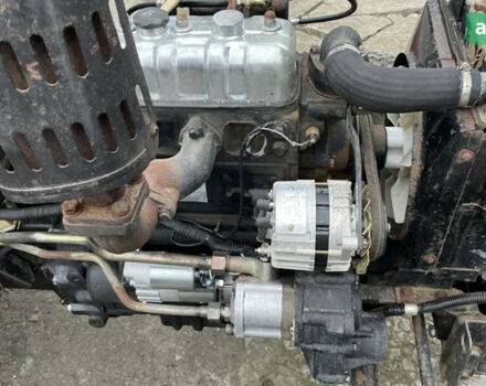 Дефиант DT280, объемом двигателя 0.5 л и пробегом 0 тыс. км за 3800 $, фото 6 на Automoto.ua