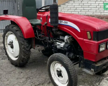 Дефиант DT280, объемом двигателя 0.5 л и пробегом 0 тыс. км за 3800 $, фото 5 на Automoto.ua