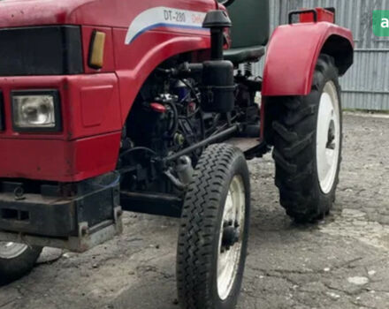 Дефиант DT280, объемом двигателя 0.5 л и пробегом 0 тыс. км за 3800 $, фото 1 на Automoto.ua