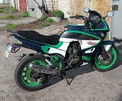 Дефиант DT 200 2005 в Кременчуге на Automoto.ua Синий Дефиант DT 200, объемом двигателя 0.2 л и пробегом 13 тыс. км за 796 $, фото 1 на Automoto.ua