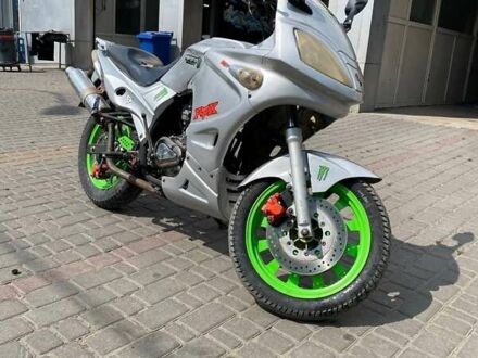 Дефиант DT 200 2005 в Одессе на Automoto.ua Синий Дефиант DT 200, объемом двигателя 0.2 л и пробегом 10 тыс. км за 600 $, фото 1 на Automoto.ua