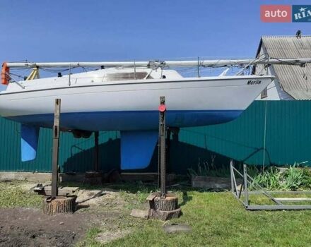 Дейлер Спрінта 1978 у Борисполе на Automoto.ua Білий Дейлер Спрінта, об'ємом двигуна 0 л та пробігом 1 тис. км за 8181 $, фото 1 на Automoto.ua