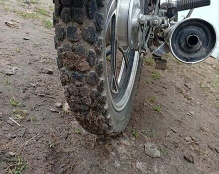 Черный Дельта 110, объемом двигателя 0 л и пробегом 5 тыс. км за 319 $, фото 11 на Automoto.ua