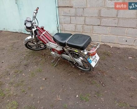 Черный Дельта 110, объемом двигателя 0 л и пробегом 5 тыс. км за 319 $, фото 1 на Automoto.ua