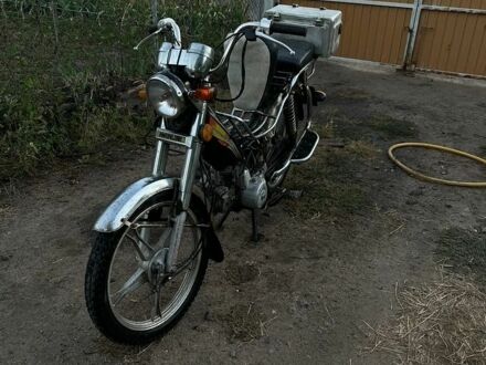 Чорний Дельта 110, об'ємом двигуна 0 л та пробігом 14 тис. км за 256 $, фото 1 на Automoto.ua