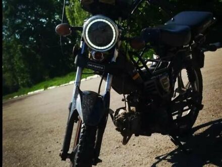 Чорний Дельта 110, об'ємом двигуна 0 л та пробігом 6 тис. км за 14500 $, фото 1 на Automoto.ua