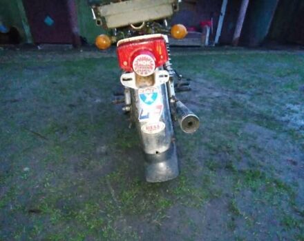 Красный Дельта 110, объемом двигателя 0 л и пробегом 1 тыс. км за 350 $, фото 3 на Automoto.ua