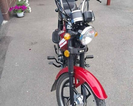 Червоний Дельта 110, об'ємом двигуна 0 л та пробігом 42 тис. км за 483 $, фото 5 на Automoto.ua