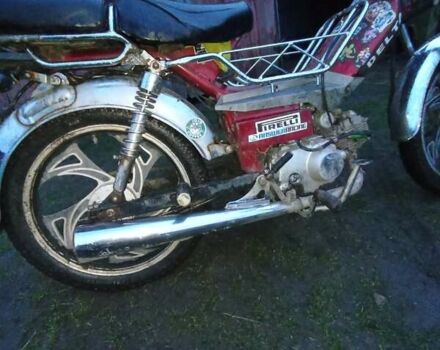 Красный Дельта 110, объемом двигателя 0 л и пробегом 1 тыс. км за 350 $, фото 4 на Automoto.ua