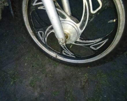 Красный Дельта 110, объемом двигателя 0 л и пробегом 1 тыс. км за 350 $, фото 6 на Automoto.ua