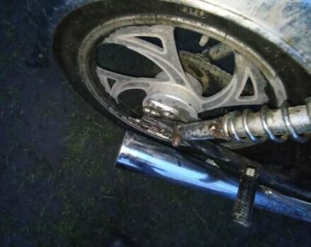 Красный Дельта 110, объемом двигателя 0 л и пробегом 1 тыс. км за 350 $, фото 7 на Automoto.ua