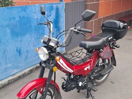 Красный Дельта 110, объемом двигателя 0 л и пробегом 42 тыс. км за 483 $, фото 1 на Automoto.ua