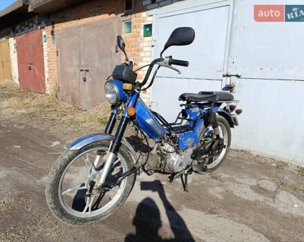 Дельта 110, объемом двигателя 0 л и пробегом 1 тыс. км за 295 $, фото 1 на Automoto.ua