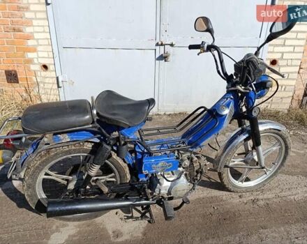 Дельта 110, объемом двигателя 0 л и пробегом 1 тыс. км за 295 $, фото 16 на Automoto.ua