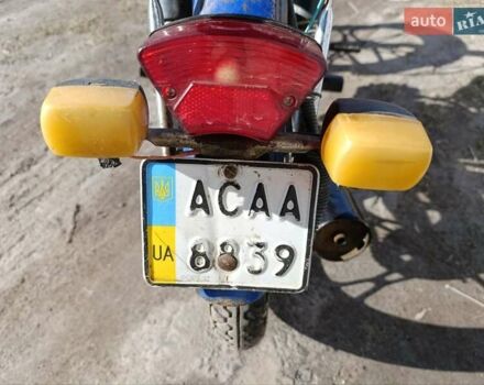 Дельта 110, объемом двигателя 0 л и пробегом 1 тыс. км за 295 $, фото 12 на Automoto.ua