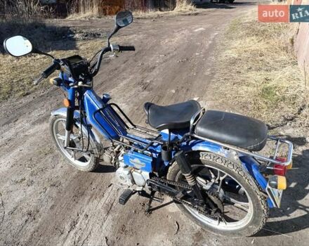 Дельта 110, объемом двигателя 0 л и пробегом 1 тыс. км за 295 $, фото 4 на Automoto.ua