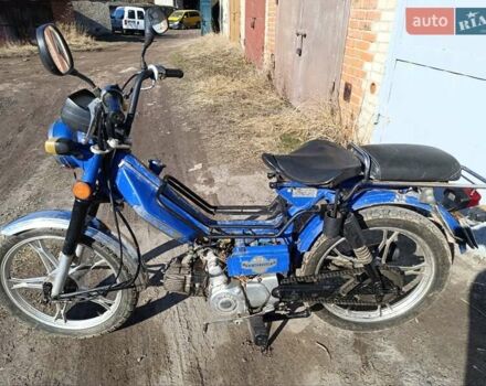 Дельта 110, объемом двигателя 0 л и пробегом 1 тыс. км за 295 $, фото 7 на Automoto.ua