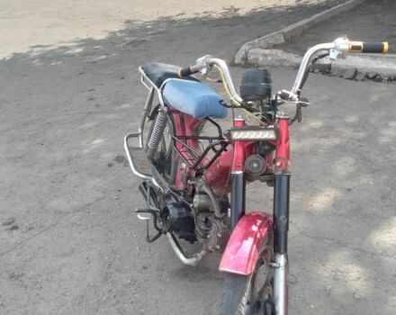 Дельта 110, объемом двигателя 0.11 л и пробегом 0 тыс. км за 192 $, фото 1 на Automoto.ua