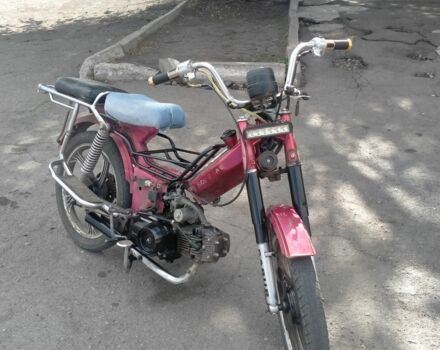 Дельта 110, объемом двигателя 0.11 л и пробегом 0 тыс. км за 192 $, фото 2 на Automoto.ua