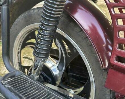 Дельта 110, об'ємом двигуна 0 л та пробігом 4 тис. км за 519 $, фото 9 на Automoto.ua