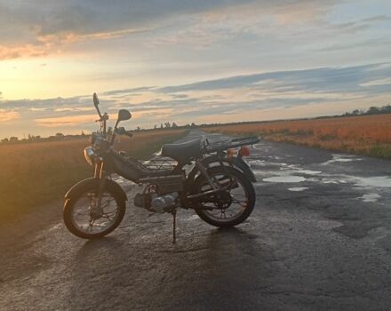 Дельта 110, об'ємом двигуна 1.1 л та пробігом 0 тис. км за 238 $, фото 1 на Automoto.ua