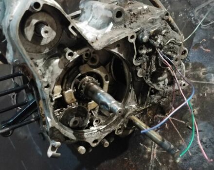 Дельта 110, объемом двигателя 0.11 л и пробегом 0 тыс. км за 190 $, фото 7 на Automoto.ua