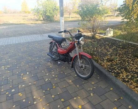 Дельта 110, об'ємом двигуна 0.11 л та пробігом 0 тис. км за 166 $, фото 1 на Automoto.ua