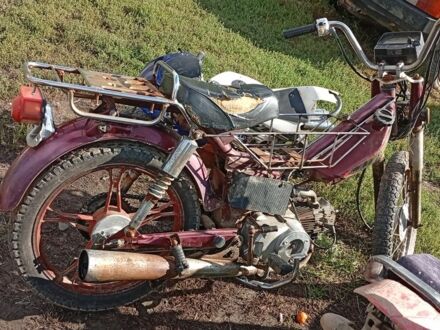 Дельта 110, об'ємом двигуна 0.11 л та пробігом 0 тис. км за 170 $, фото 1 на Automoto.ua