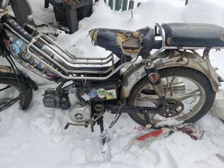 Дельта 110, об'ємом двигуна 0.11 л та пробігом 0 тис. км за 104 $, фото 1 на Automoto.ua