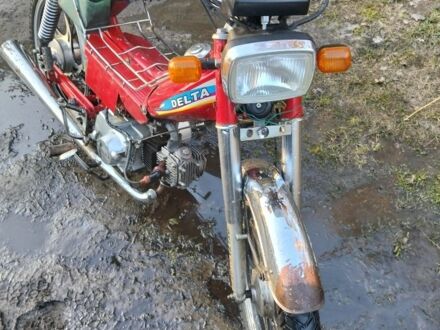 Дельта 110, об'ємом двигуна 0.11 л та пробігом 0 тис. км за 226 $, фото 1 на Automoto.ua