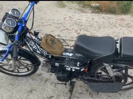 Дельта 110, объемом двигателя 0.11 л и пробегом 0 тыс. км за 391 $, фото 1 на Automoto.ua