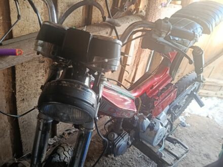 Дельта 110, об'ємом двигуна 0.11 л та пробігом 0 тис. км за 185 $, фото 1 на Automoto.ua