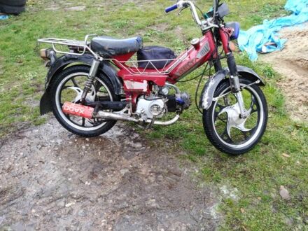 Дельта 110, объемом двигателя 0.11 л и пробегом 0 тыс. км за 190 $, фото 1 на Automoto.ua