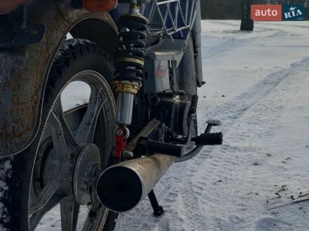 Дельта 110, об'ємом двигуна 0 л та пробігом 650 тис. км за 297 $, фото 1 на Automoto.ua
