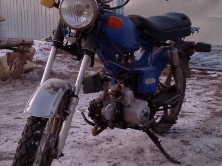 Дельта 110, объемом двигателя 0.11 л и пробегом 0 тыс. км за 123 $, фото 1 на Automoto.ua