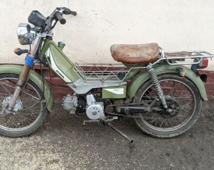 Дельта 110, об'ємом двигуна 0.11 л та пробігом 0 тис. км за 155 $, фото 1 на Automoto.ua