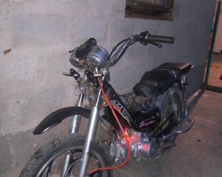 Дельта 110, об'ємом двигуна 0.11 л та пробігом 0 тис. км за 201 $, фото 1 на Automoto.ua