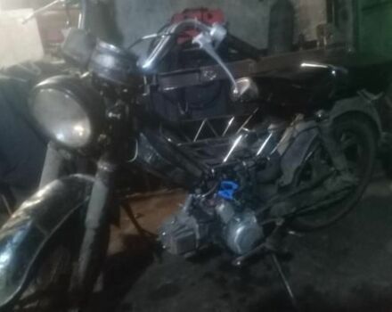 Дельта 110, об'ємом двигуна 0.11 л та пробігом 0 тис. км за 128 $, фото 1 на Automoto.ua