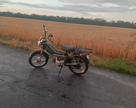 Дельта 110, объемом двигателя 1.1 л и пробегом 0 тыс. км за 238 $, фото 1 на Automoto.ua