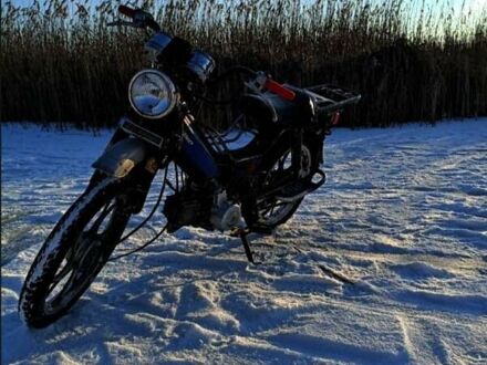 Дельта 110, объемом двигателя 0.11 л и пробегом 10 тыс. км за 230 $, фото 1 на Automoto.ua