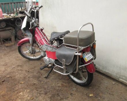 Дельта 110, объемом двигателя 0.11 л и пробегом 0 тыс. км за 475 $, фото 1 на Automoto.ua