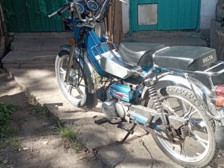 Дельта 110, объемом двигателя 0.11 л и пробегом 0 тыс. км за 182 $, фото 1 на Automoto.ua