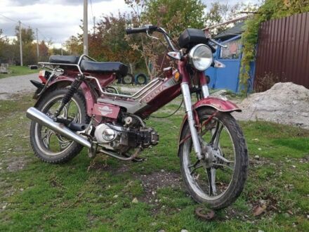 Дельта 110, объемом двигателя 0.11 л и пробегом 0 тыс. км за 249 $, фото 1 на Automoto.ua