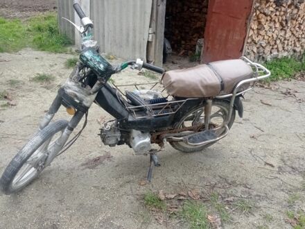 Дельта 110, об'ємом двигуна 0.11 л та пробігом 0 тис. км за 95 $, фото 1 на Automoto.ua